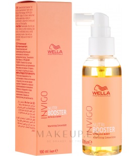 Wella Invigo Concentrado Nutritivo Nutri Booster 100ml