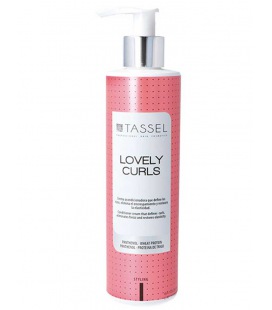 Tassel Lovely Curls Acondicionador Rizos 250ml