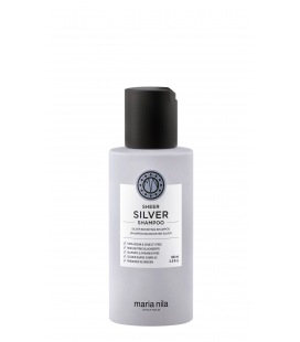 Maria Nila Sheer Silver Shampoo 100ml