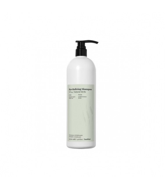 Farmavita Backbar Shampoo Nº04 Natural Herbs 1000ml