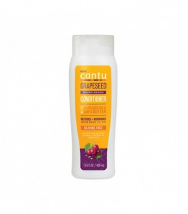 Cantu Grapeseed Strengthening Conditioner Sulfate Free 400ml