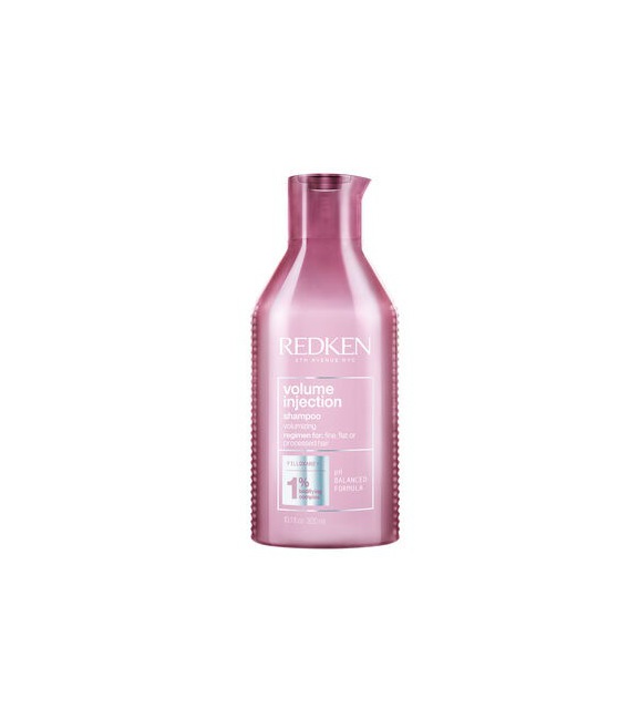 Redken Volume Injection Shampoo 300 ml