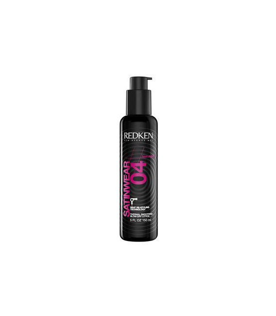 Redken Thermo Active Styling Gel Satinwear 04 150 ml