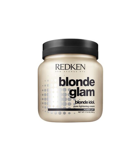 Redken Ammonia-free bleaching paste 500 g