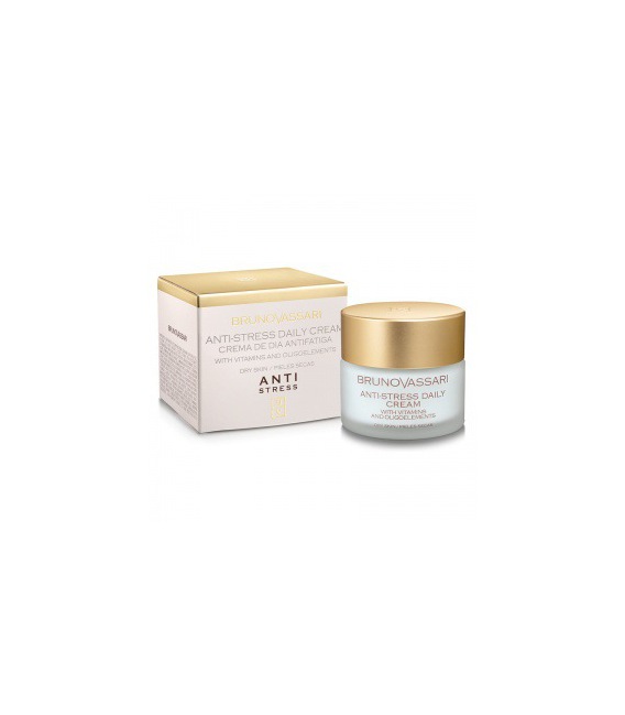 Bruno Vassari Daily Cream - Dry Skin 50ml