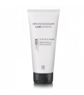 Bruno Vassari Hyaluronic Scrub & Mask 100ml