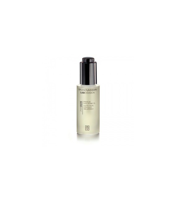 Bruno Vassari Premium Hyaluronic Oil 30ml