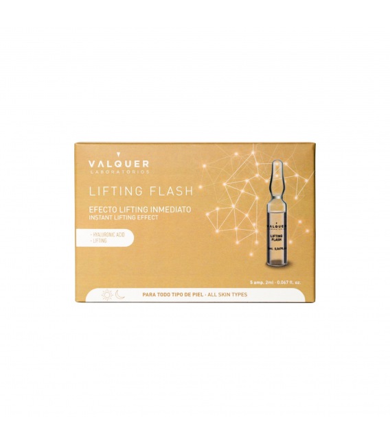 Valquer Skin Care Lifting Flash 5x2ml