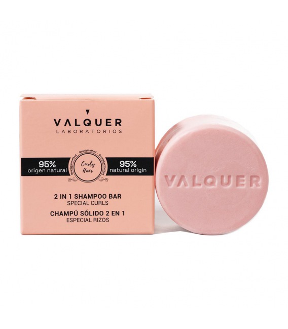 Valquer Champú + Acondicionador Rizado 70gr