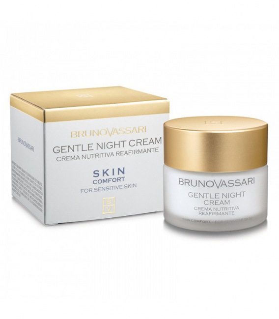 Bruno Vassari Gentle Night Cream 50ml