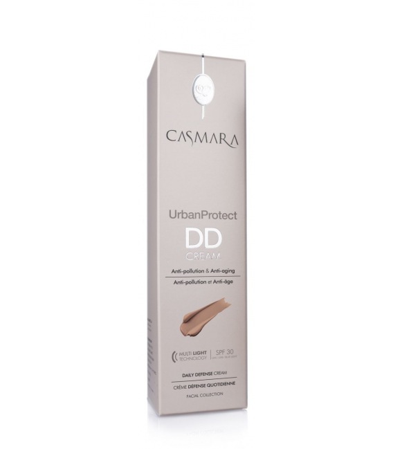 Casmara Urban Protect DD Cream Dark 50ml