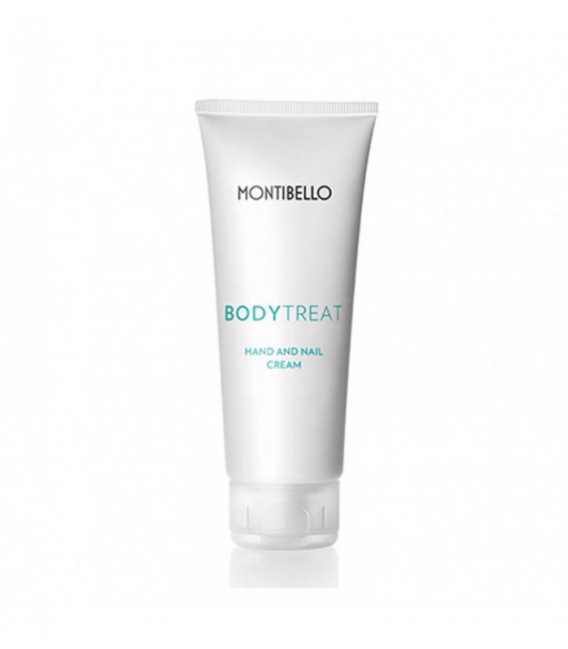 Montibello Body Treat Hand & Nail Cream 100ml