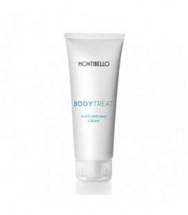 Montibello Body Treat Hand & Nail Cream 100ml