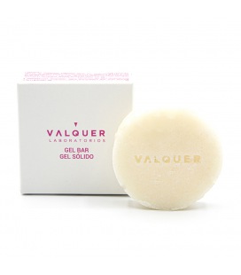 Valquer Sustainable Beauty Velvet Gel Solido 50 G