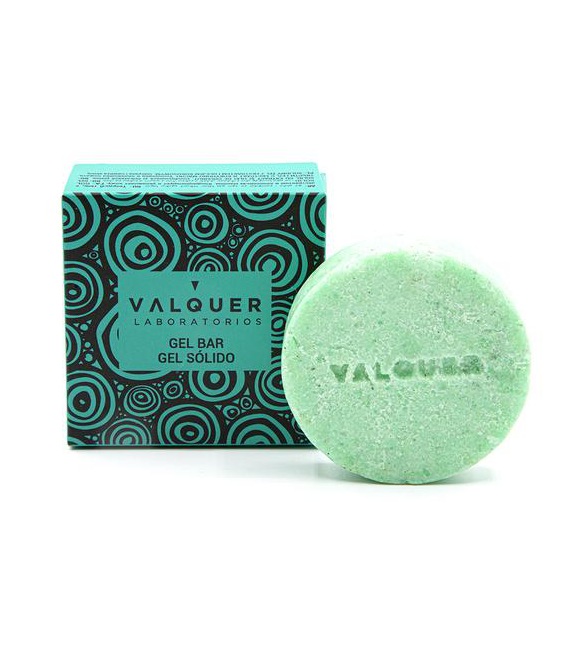 Valquer Sustainable Beauty Summer Gel Solido 50 G