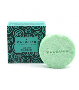 Valquer Sustainable Beauty Summer Gel Solido 50 G