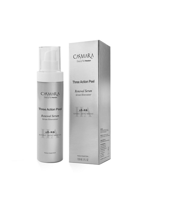 Casmara Three Action Peel Renewal Serum 150ml