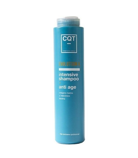 Intensive Shampoo Anti-Age-CQT 400 ml