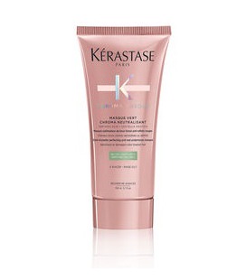 Kérastase Chroma Absolu Masque Vert Chroma Neutralisant 150ml