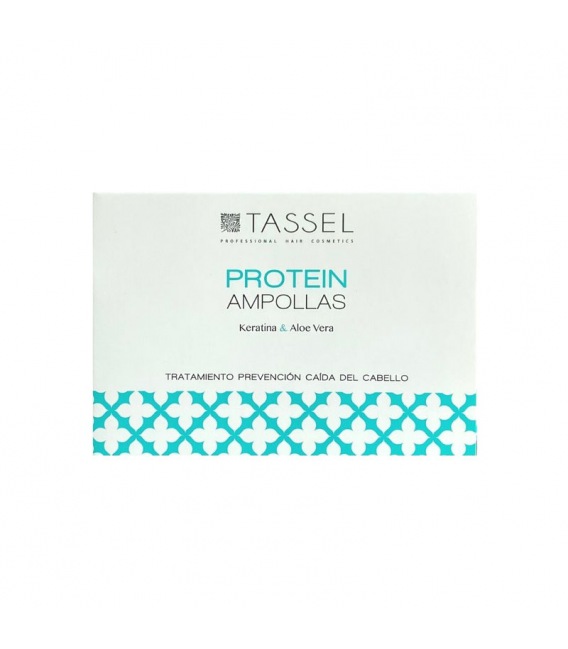 Tassel Protein Anti Hair Loss Ampoules