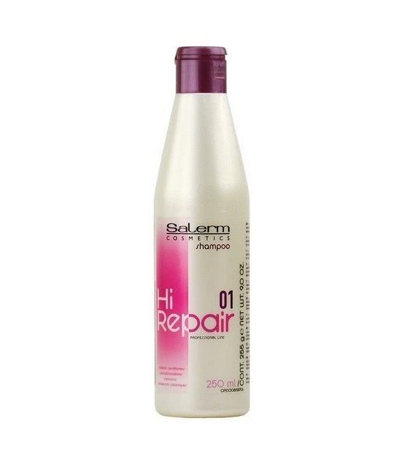 Salerm Hi Repair Shampoo 250 ml