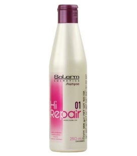 Salerm Hi Repair Shampoo 250 ml