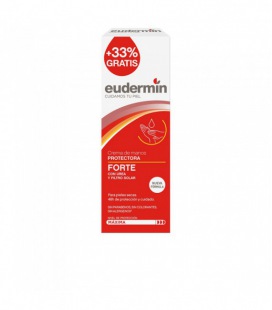 Eudermin Hand Cream Forte Extra Dry Skin 75ml + 25ml