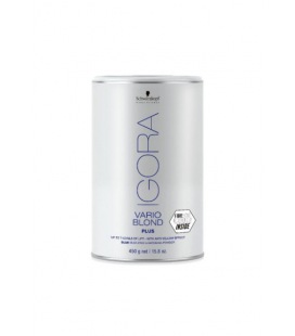 Schwarzkopf Igora Blond Plus Powder Lightener Blue 450g