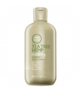 Paul Mitchell Tea Tree Hemp Shampoo & Body Wash 300ml