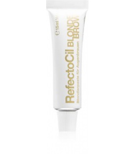 RefectoCil Bleaching Paste for Eyebrows Blonde Brow 15ml