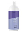 Indola 1 White Hair Shampoo 1500 ml