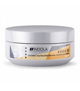 Indola 3 Rough Up Wax For Marked Styles 85 ml
