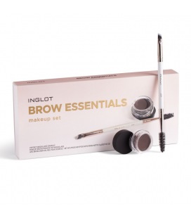 Inglot Brow Essentials Makeup Set