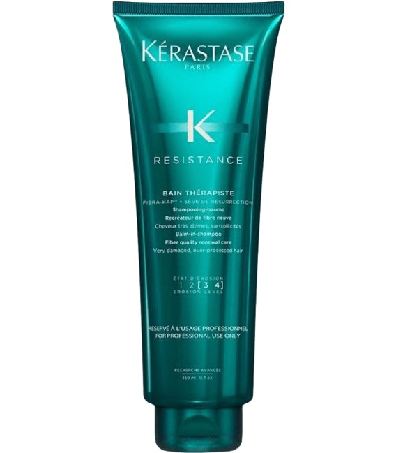 Kerastase Resistance Bain Therapiste 450ml