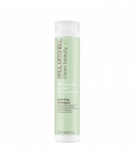 Paul Mitchell Clean Beauty Anti Frizz Shampoo 250ml