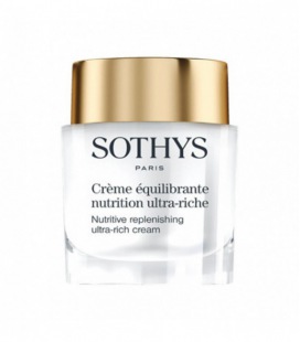 Sothys Ultra Rich Nourishing Balancing Cream 50ml