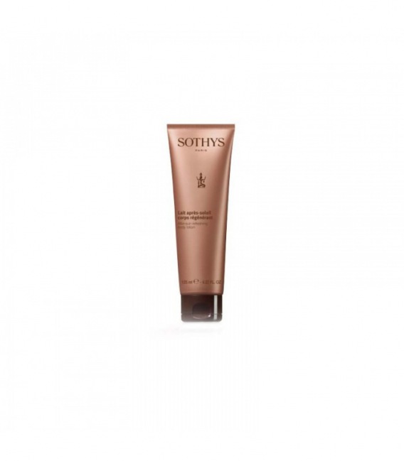 Sothys Après-Soleil Regenerating Body Milk 125ml