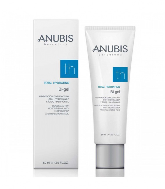 Anubis Total Hydrating Bi-Gel 50ml