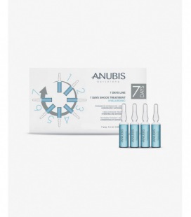 Anubis 7 Days Shock Treatment Hyaluronic 7x1,5ml