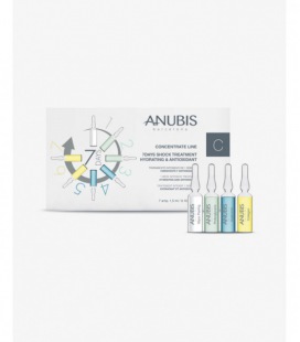 Anubis 7 Days Shock Treatment Hydrating & Antioxidant 7x1,5ml