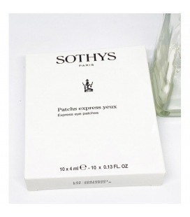 Sothys Prescription Jeunesse Express Eye Patches 10 units