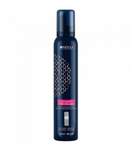 Indola Color Style Mousse Pearl Grey 200ml