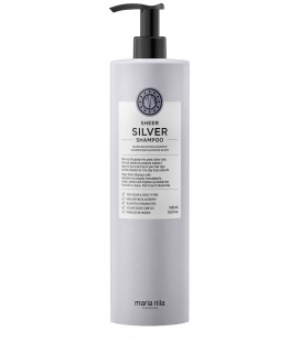 Maria Nila Sheer Silver Shampoo 1000ml