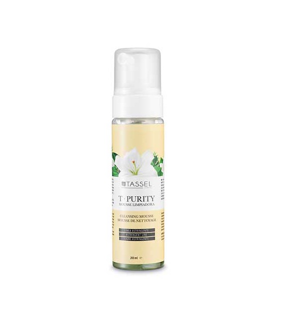 Tassel T Purity Cleansing Mousse 200ml