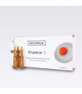 Naturnua Vitamina C Ampolla 10x2ml