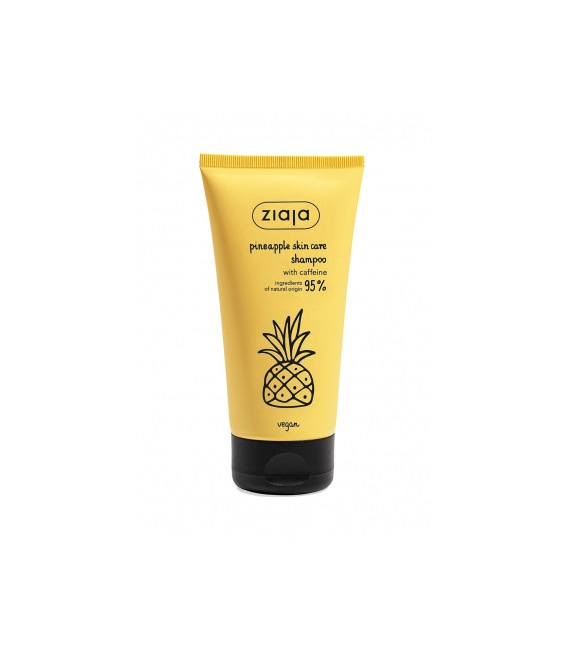 Ziaja Pineapple Skin Care Shampoo 160ml