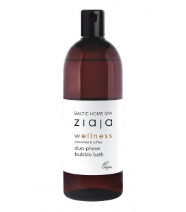 Ziaja Baltic Home Spa Wellness Duo-Phase Bubble Bath 500ml