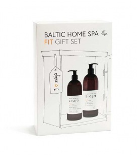 Ziaja Baltic Home Spa Fit Gift Set