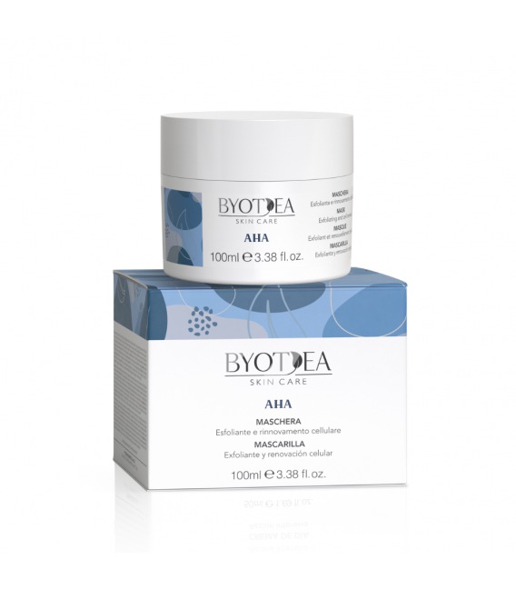 Byothea AHA Exfoliating and Cellular Renewal Mask 100ml