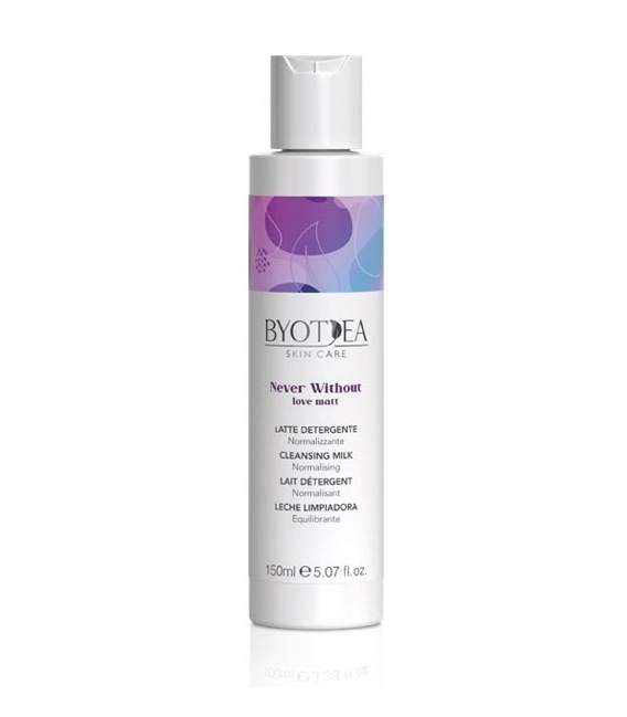 Byothea Never Without Water Please Cleansing Milk 150ml